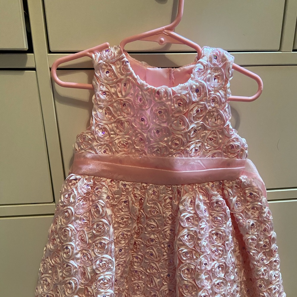 Dress rare too - 2T